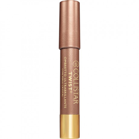 Тени для век Коллистар Collistar Augen Twist Ultra-Shiny Eye Shadow, Nr. 102 гold Coral / 3 г