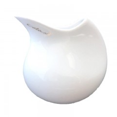 Luigi Colani Luigi Colani Porzellan Ab ovo Black &amp; White Giesser gross white 0,20 L Luigi Colani фарфоровая чашка Ab ovo Black &amp;amp; White большая белая 0,20 л