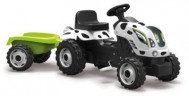 Smoby Traktor Farmer XL Kuhdesign Трактор Farmer XL для коров
