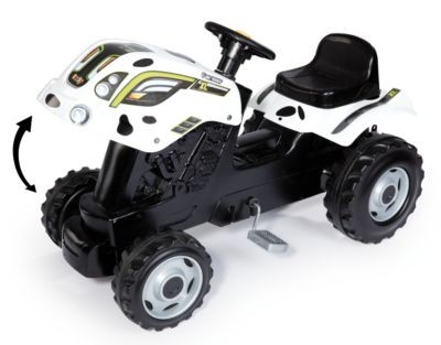 Smoby Traktor Farmer XL Kuhdesign Трактор Farmer XL для коров