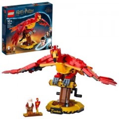 LEGO Harry Potter Fawkes, Dumbledores Phonix Гарри Поттер Фоукс, Фоникс Дамблдора