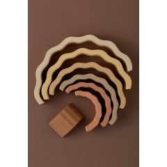 Montessori® Arc Wave Farbe Puder Порошок цвета волны дуги