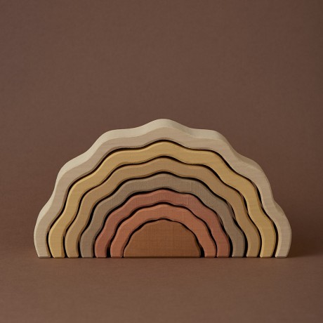 Montessori® Arc Wave Farbe Puder Порошок цвета волны дуги