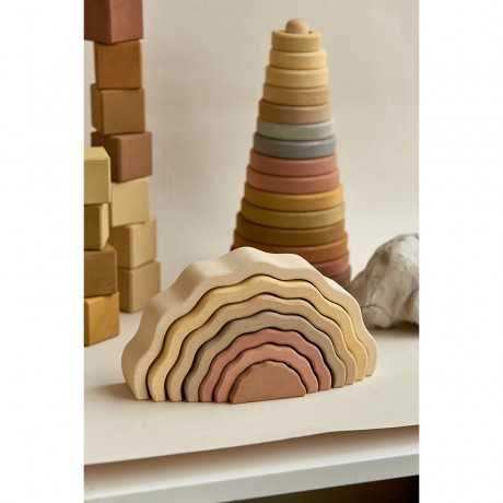 Montessori® Arc Wave Farbe Puder Порошок цвета волны дуги