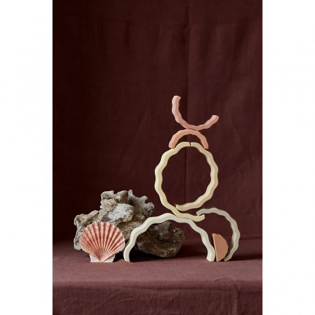 Montessori® Arc Wave Farbe Puder Порошок цвета волны дуги