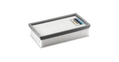 Karcher Karcher Flachfaltenfilter Wet &amp; Dry, fur NT Modelle    Плоский складчатый фильтр Karcher Wet &amp;amp; Dry, для моделей NT
