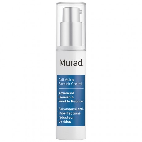 Murad Cosmetic Advanced Blemish & Wrinkle Reducer Anti-Pickelpflege Anti-Aging Blemish, 30 мл