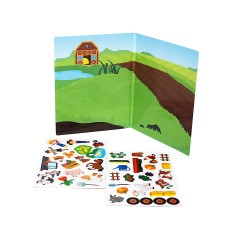 MAGNIKON Magnetspiel “Bauernhof” Магнит-игра «Ферма»