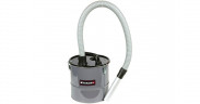 Einhell Einhell Aschefilter 12L grau/schwarz  grau/schwarz Зольный фильтр Einhell 12л серый/черный