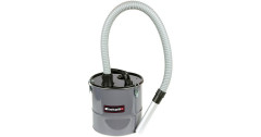 Einhell Einhell Aschefilter 12L grau/schwarz  grau/schwarz Зольный фильтр Einhell 12л серый/черный