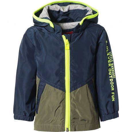 s.Oliver Baby Ubergangsjacke fur Jungen Детская куртка для мальчиков