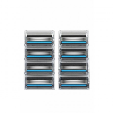 Jack Black The Closer 5-Blade Cartridge Refills Сменные картриджи The Closer с 5 лезвиями