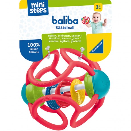 Ravensburger baliba Rasselball балиба погремушка мяч