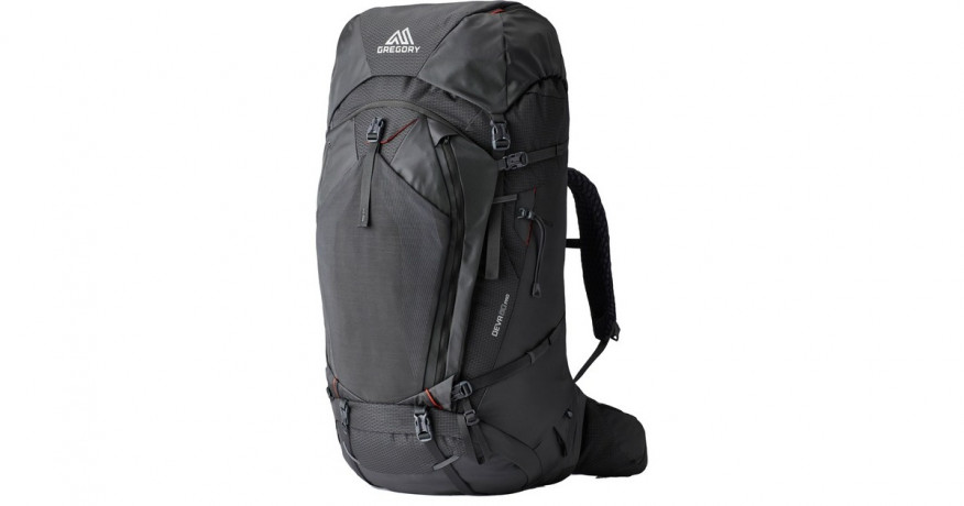 Gregory Gregory Deva 80 Pro, Rucksack grau, 80 Liter, Grosse M  grau Gregory Deva 80 Pro, рюкзак серый, 80 литров, размер М