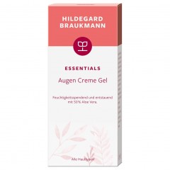 HILDEGARD BRAUKMANN Augen Creme Gel  Крем-гель для глаз