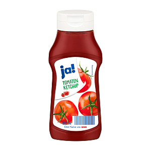 ja! Томатный кетчуп 500мл