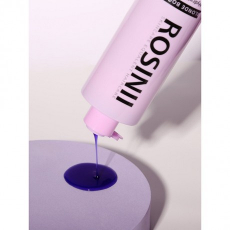 Rosinii Blonde Boost Protecting + Hydrating Purple Shampoo  Blonde Boost Защитный + Увлажняющий Фиолетовый Шампунь