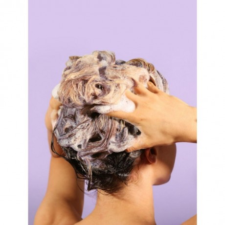 Rosinii Blonde Boost Protecting + Hydrating Purple Shampoo  Blonde Boost Защитный + Увлажняющий Фиолетовый Шампунь