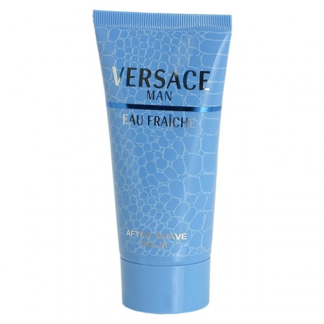 Versace (Версаче)  After Shave Крем после бритья Balsam Бальзам после бритья Man Eau Fra_che, 75 мл