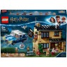 LEGO Harry Potter 75968 Ligusterweg 4 ЛЕГО Тисовая улица дом 4