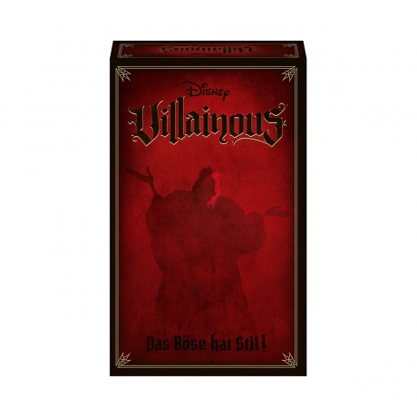 Ravensburger Disney Villainous Злодей Диснея