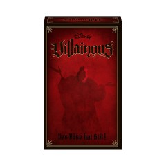 Ravensburger Disney Villainous Злодей Диснея