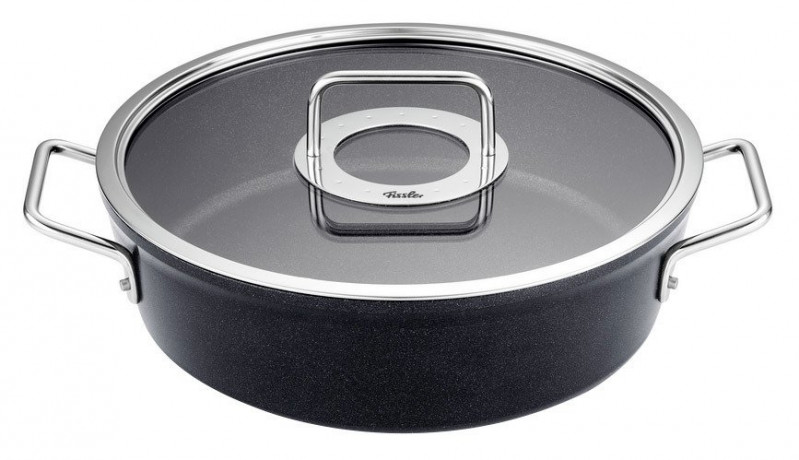 Fissler Fissler Bratentopf Adamant anthrazit Сковорода Фисслер Адамант