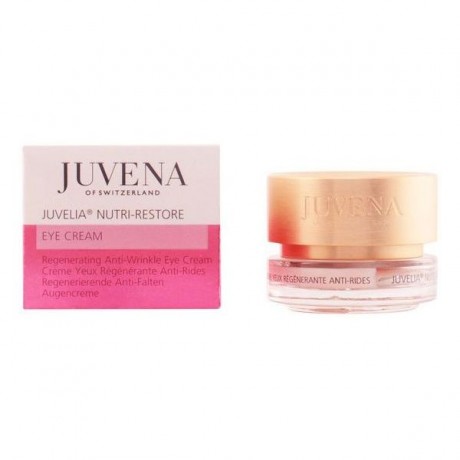 Juvena Juvelia Nutri-Restore Eye Cream, Ювена Питательный омолаживающий крем для кожи вокруг глаз, 15 мл