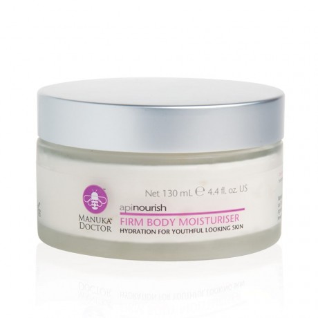 Manuka (Манука) Doctor Apinourish Firm Body Moisturiser Korpercreme Korpercreme, 130 мл