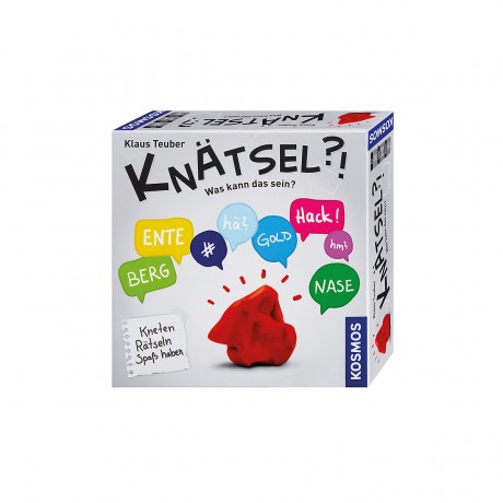 Kosmos Knatsel?! Was kann das sein? Кнатцель?! Что это может быть?