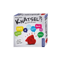 Kosmos Knatsel?! Was kann das sein? Кнатцель?! Что это может быть?