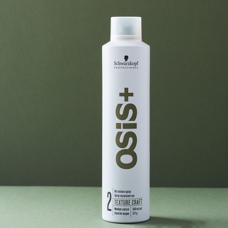 Schwarzkopf Professional Texture Craft Dry Texture Spray Texture Craft Сухой текстурирующий спрей