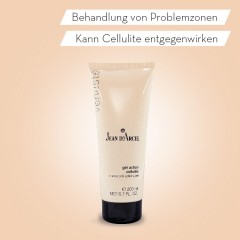 JEAN D'ARCEL gel action cellulite VENUSTE Korpergel gegen Cellulite ideal fur Bauch Beine Po  гель действие целлюлит VENUSTE гель для тела против целлюлита идеален для живота ног низа