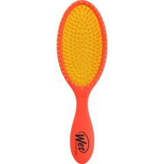 Wet Brush (Вет Браш) Массажная расчёска для волос Neon Coral Chi (Ши)c, 1 шт.