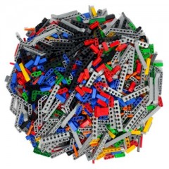 LEGO LEGO Technic - 1000 Teile - Technic Basic Verbinder Pins Lochstangen Lift Arms LEGO Technic — 1000 деталей — Technic Basic Соединительные штифты Отверстия Стержни Подъемные рычаги