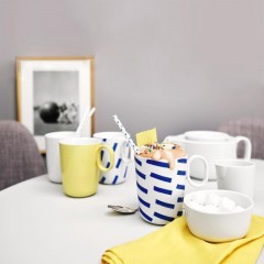 Thomas Thomas ONO friends - Yellow Kombi-Obertasse 0,24 L Thomas ONO friends - Желтый комбинированный стакан 0,24 л