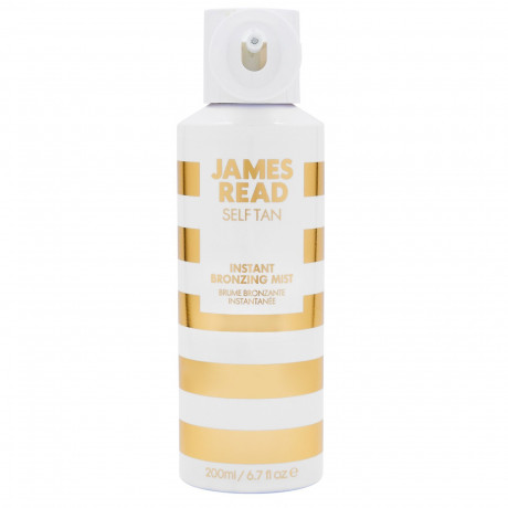 James Read Instant Bronzing Mist  Мгновенный бронзирующий спрей