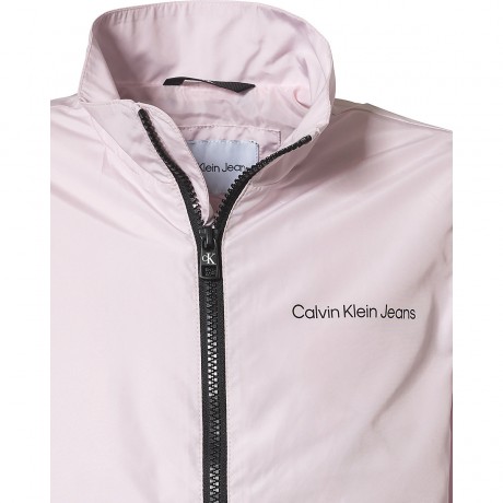 CALVIN KLEIN JEANS Kinder Ubergangsjacke (recycelt) Детская переходная куртка (переработанная)