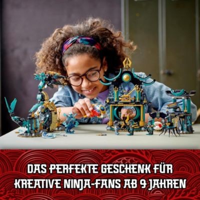 LEGO LEGO NINJAGO 71755 Tempel des unendlichen Ozeans LEGO NINJAGO 71755 Храм Бесконечного Океана
