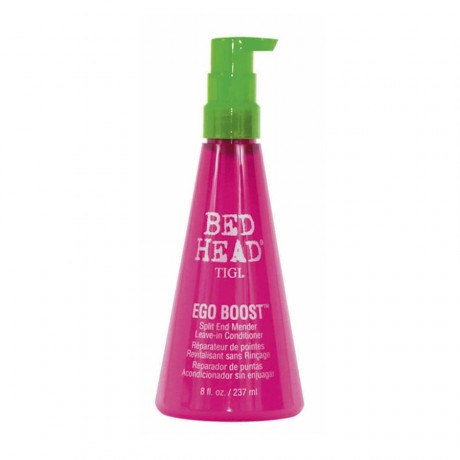 TIGI (Тиджи) Ego Boost - gegen Spliss Leave-in Pflege Glanz, Glattung & Frizzkontrolle, 237 мл