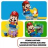 LEGO LEGO Super Mario 71400 Maxi-Iglucks Strandausflug – Erweiterungsset LEGO Super Mario 71400 Дополнительный набор «Большой пляж Иглюка» (71400)