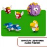 LEGO LEGO Super Mario 71400 Maxi-Iglucks Strandausflug – Erweiterungsset LEGO Super Mario 71400 Дополнительный набор «Большой пляж Иглюка» (71400)