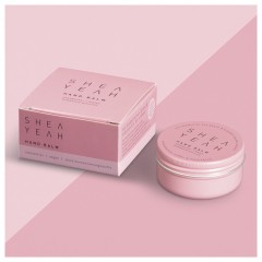 Shea Yeah Hand Balm Himbeere Pfirsich  Бальзам для рук Малина Персик
