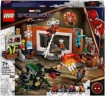 LEGO LEGO Marvel Super Heroes 76185 Spider-Man in der Sanctum Werkstatt LEGO Marvel Super Heroes 76185 Человек-Паук в Мастерской Святилища