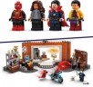 LEGO LEGO Marvel Super Heroes 76185 Spider-Man in der Sanctum Werkstatt LEGO Marvel Super Heroes 76185 Человек-Паук в Мастерской Святилища