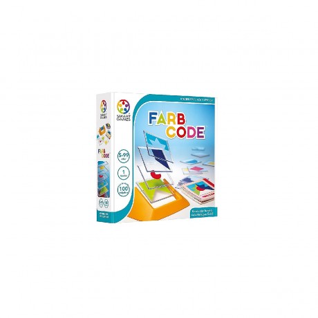 Smart Games Farb-Code (Spiel) цветовой код (игра)