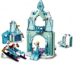 LEGO LEGO Disney Princess 43194 Annas und Elsas Wintermarchen LEGO Disney Princess 43194 Зимняя сказка Анны и Эльзы