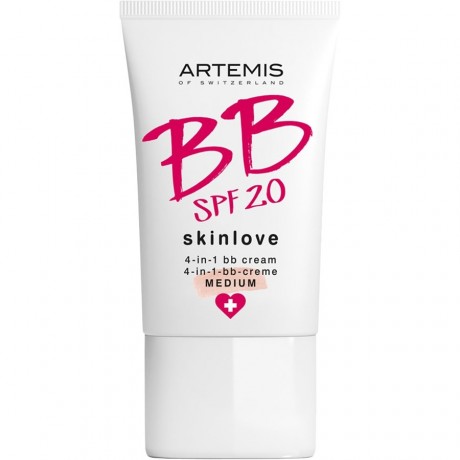Artemis 4 in 1 BB Cream  ВВ-крем 4 в 1