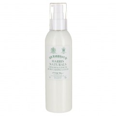 D.R. Harris Ginger &amp; Lemon Moisturising Lotion  Увлажняющий лосьон с имбирем и лимоном