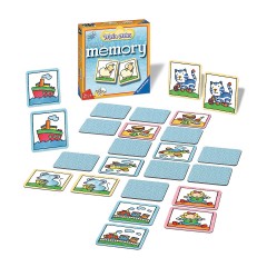 Ravensburger Mein erstes memory Мое первое воспоминание